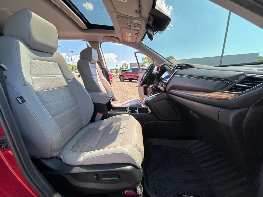 2021 Honda CR-V AWD EX-L