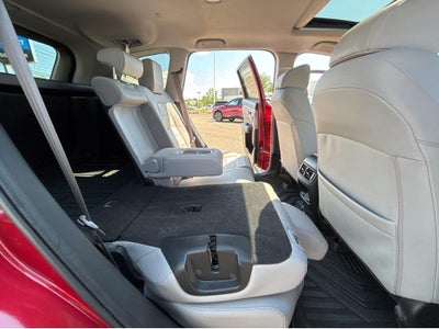 2021 Honda CR-V AWD EX-L
