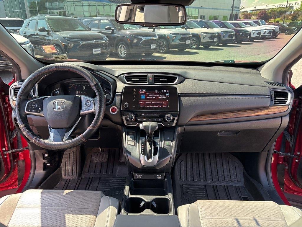 2021 Honda CR-V AWD EX-L
