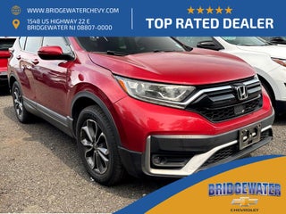 2021 Honda CR-V AWD EX-L
