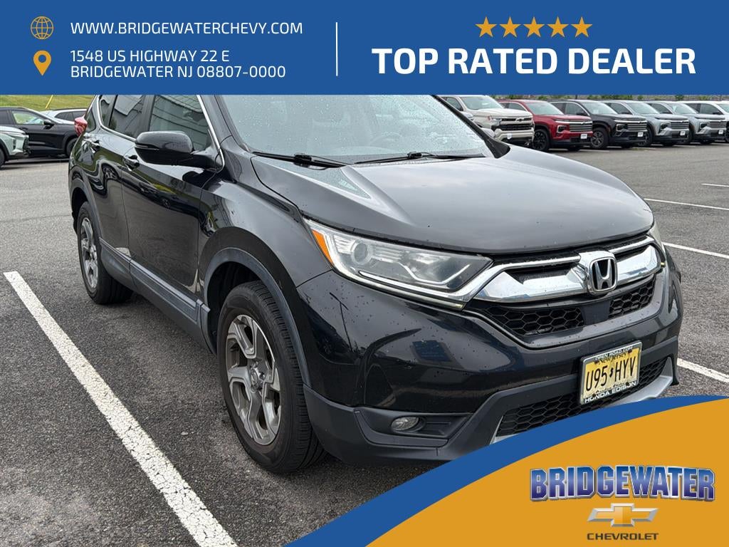 2017 Honda CR-V EX-L
