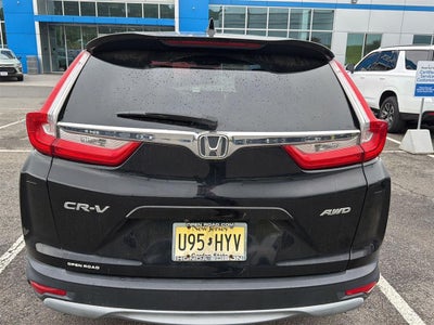 2017 Honda CR-V EX-L