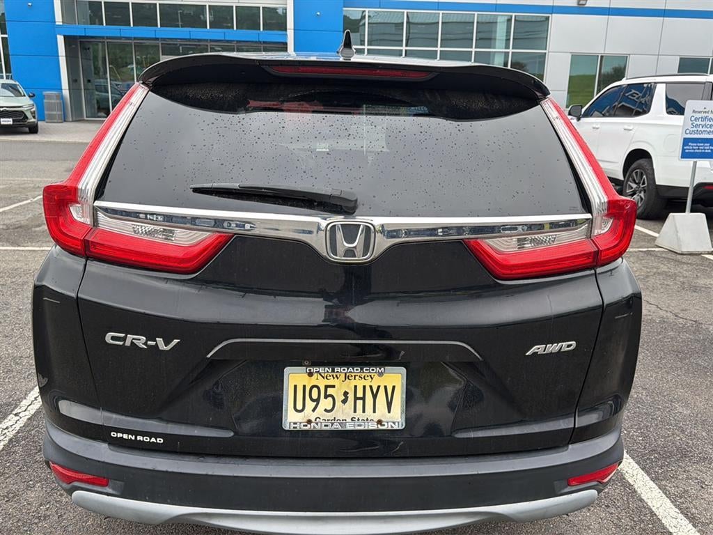 2017 Honda CR-V EX-L
