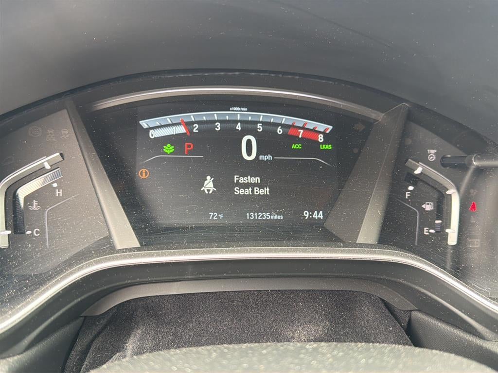 2017 Honda CR-V EX-L