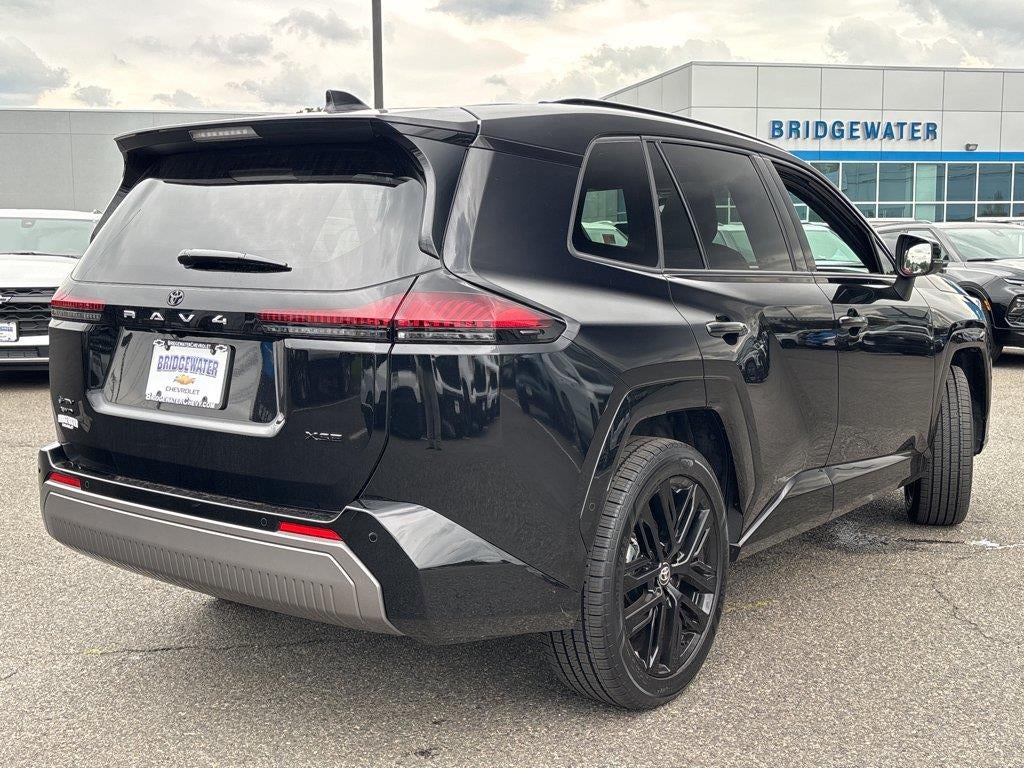2026 Toyota RAV4 XSE