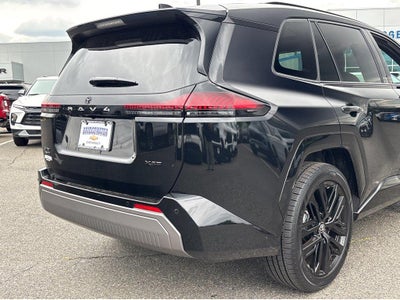2026 Toyota RAV4 XSE