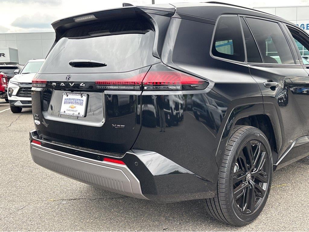 2026 Toyota RAV4 XSE