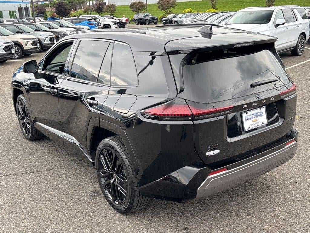2026 Toyota RAV4 XSE