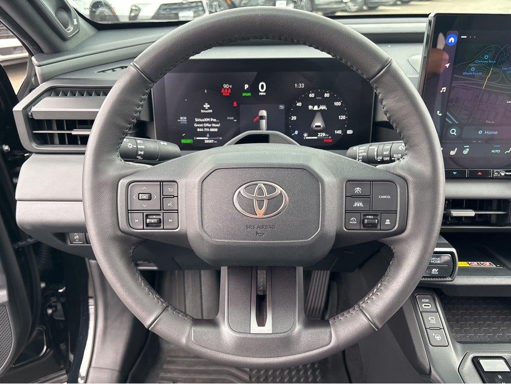 2026 Toyota RAV4 XSE