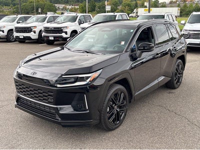 2026 Toyota RAV4 XSE