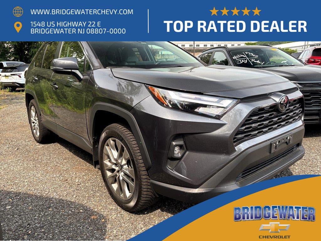 2022 Toyota RAV4 XLE Premium
