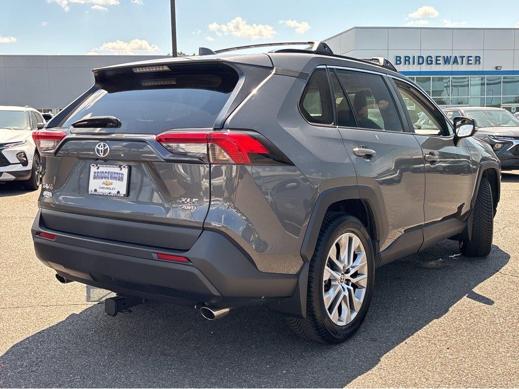 2022 Toyota RAV4 XLE Premium
