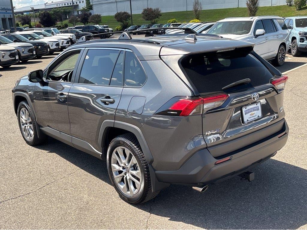 2022 Toyota RAV4 XLE Premium