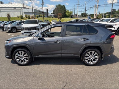 2022 Toyota RAV4 XLE Premium