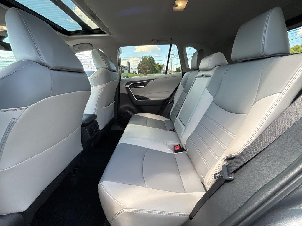 2022 Toyota RAV4 XLE Premium