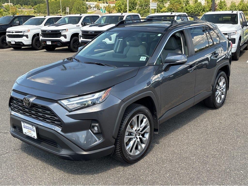2022 Toyota RAV4 XLE Premium