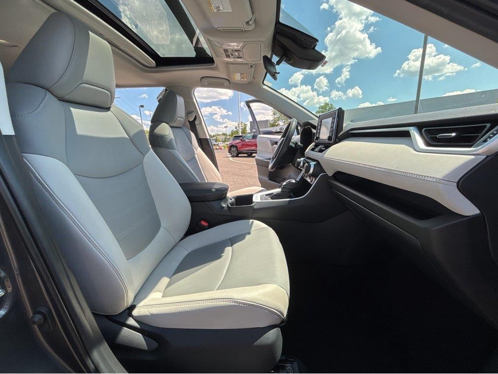 2022 Toyota RAV4 XLE Premium