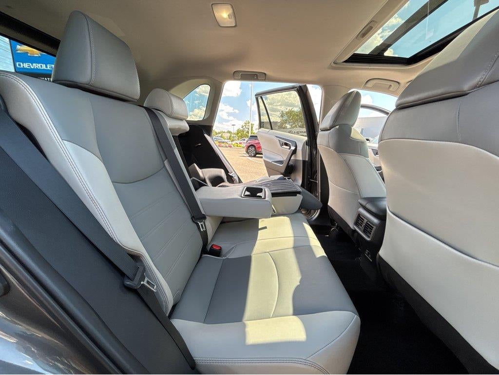 2022 Toyota RAV4 XLE Premium