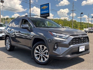 2022 Toyota RAV4 XLE Premium