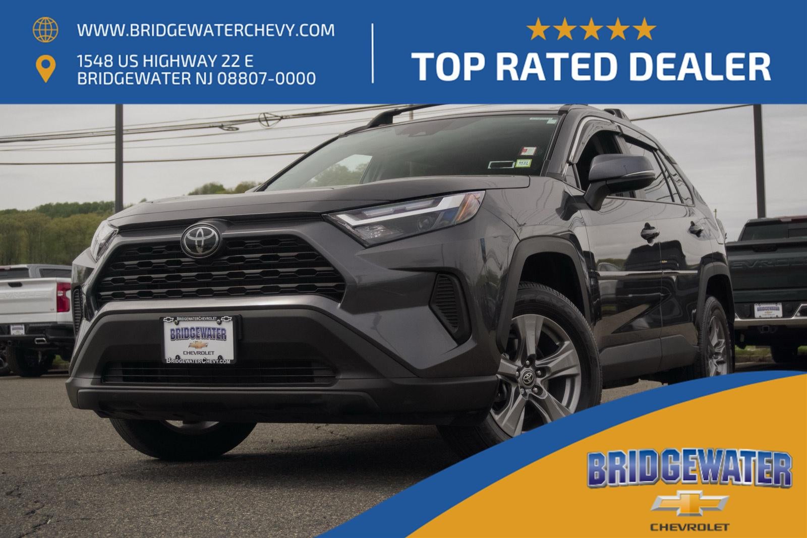 2024 Toyota RAV4