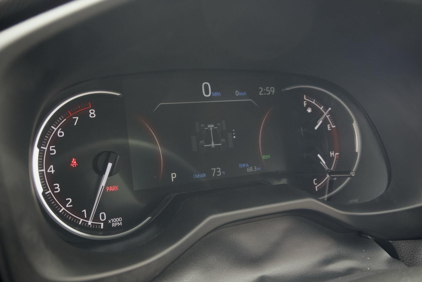 2024 Toyota RAV4 XLE