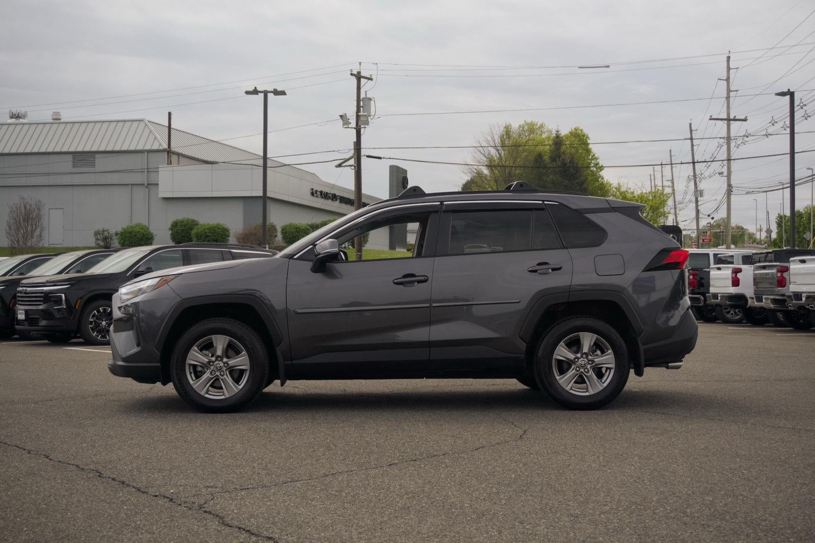 2024 Toyota RAV4 XLE