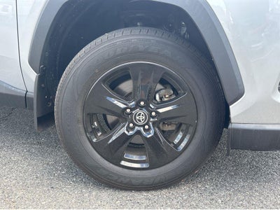 2020 Toyota RAV4 Hybrid XLE