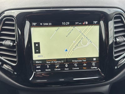 2018 Jeep Compass Limited FWD