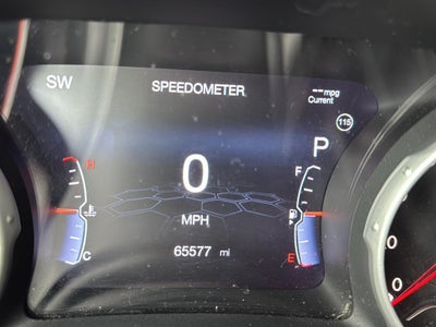 2018 Jeep Compass Limited FWD