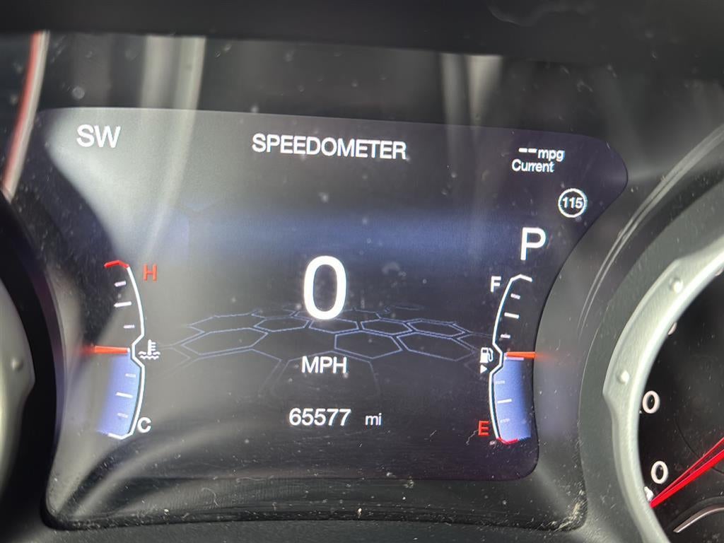 2018 Jeep Compass Limited FWD