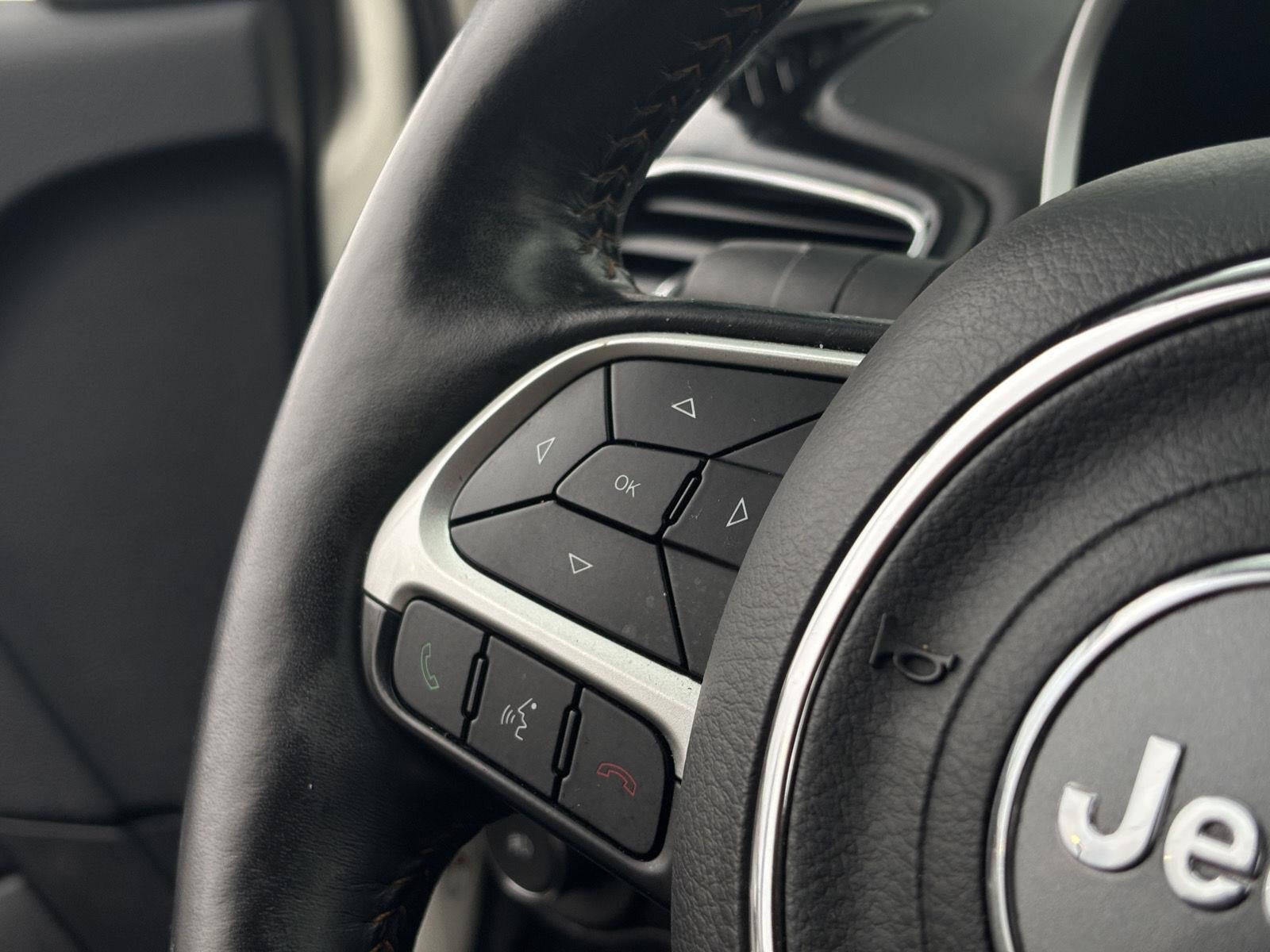 2018 Jeep Compass Limited FWD