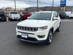 2018 Jeep Compass Limited FWD