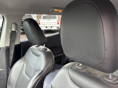 2018 Jeep Compass Limited FWD