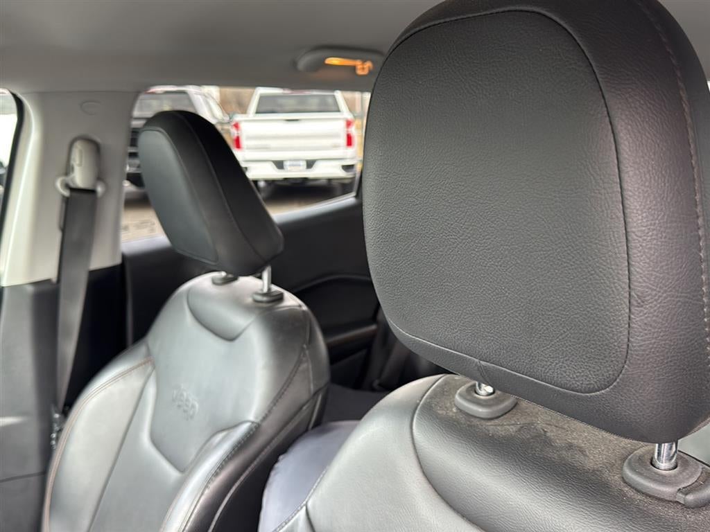 2018 Jeep Compass Limited FWD