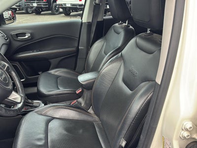 2018 Jeep Compass Limited FWD