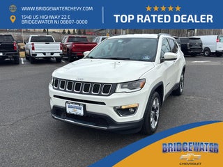 2018 Jeep Compass Limited FWD