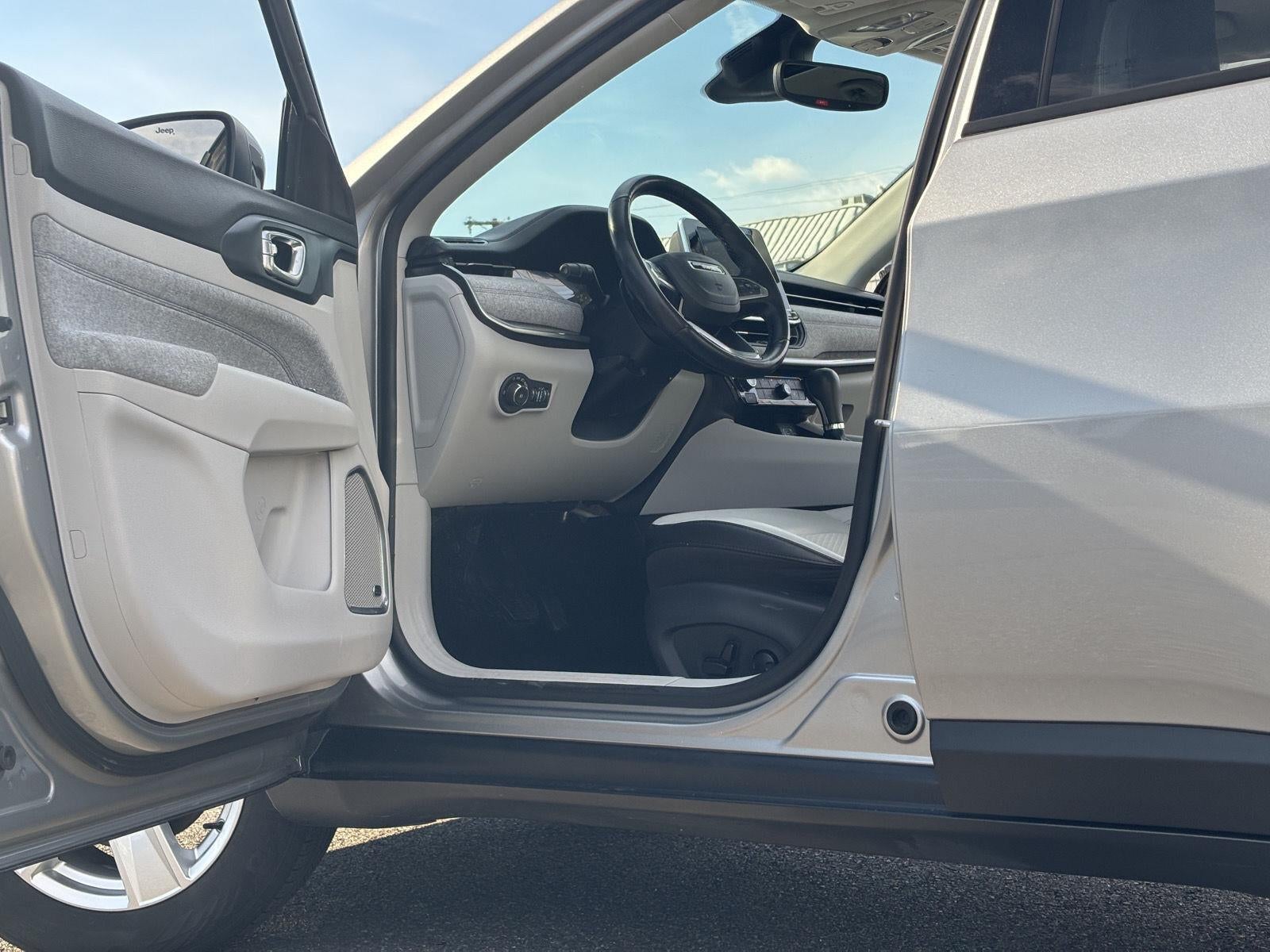 2022 Jeep Compass Latitude 4x4