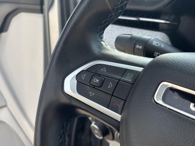 2022 Jeep Compass Latitude 4x4