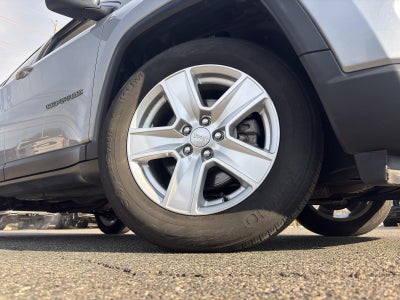 2022 Jeep Compass Latitude 4x4