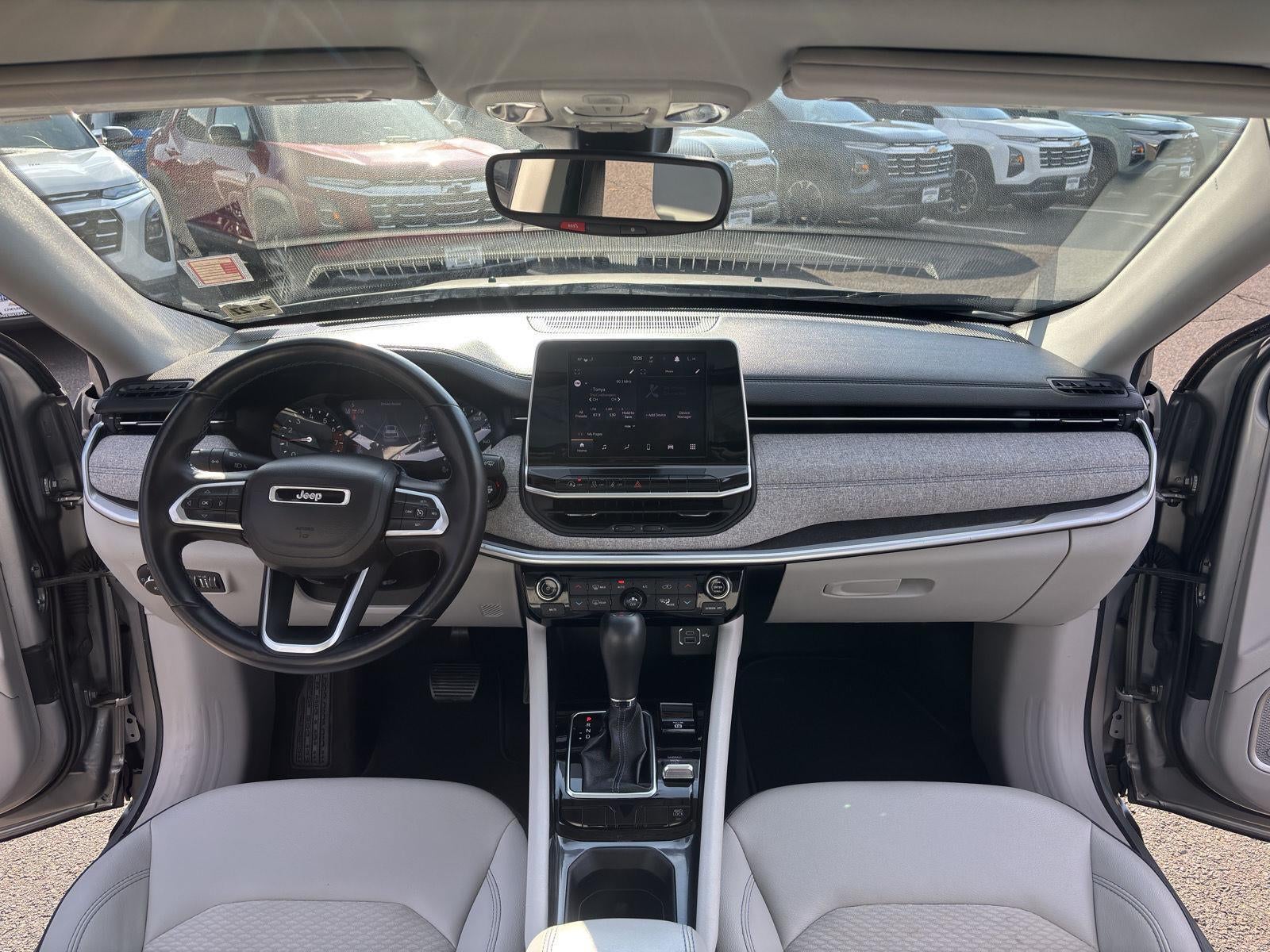 2022 Jeep Compass Latitude 4x4