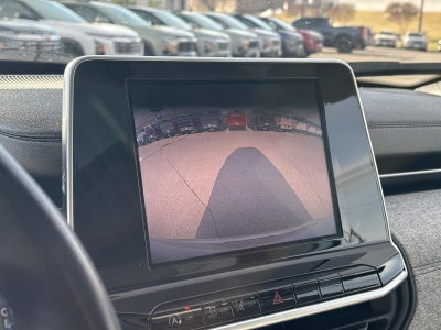 2022 Jeep Compass Latitude 4x4