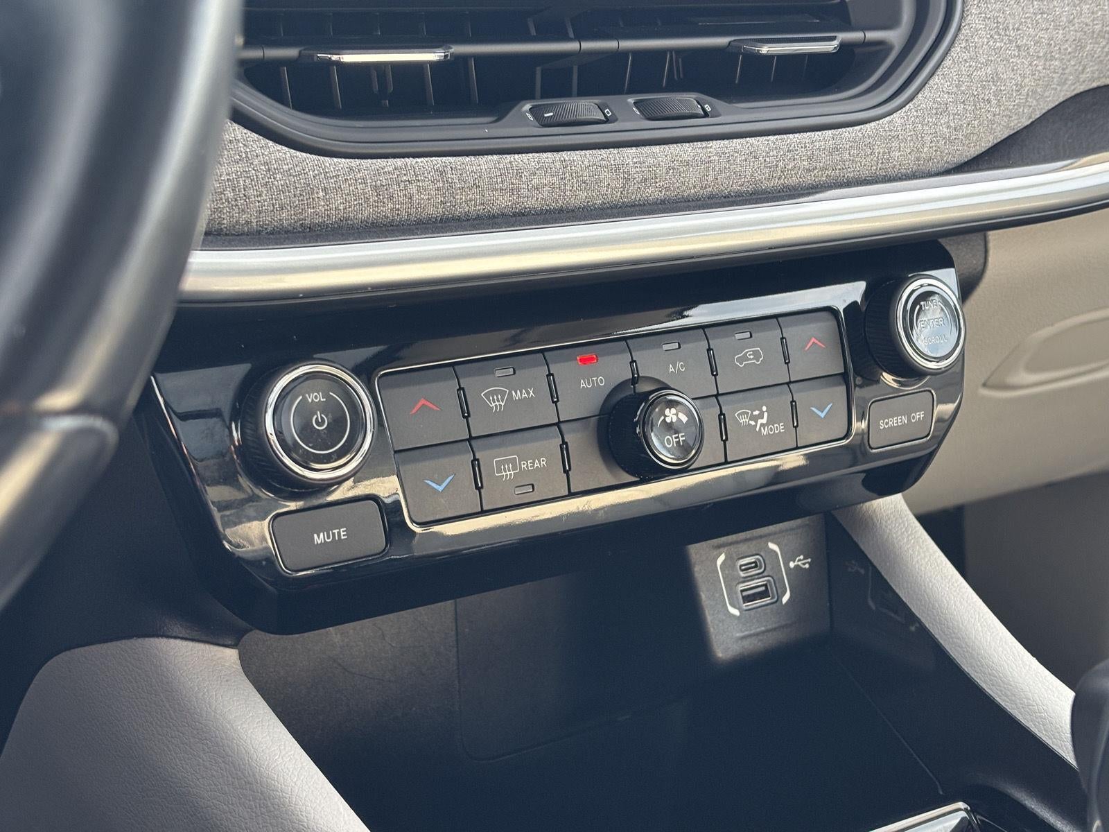 2022 Jeep Compass Latitude 4x4