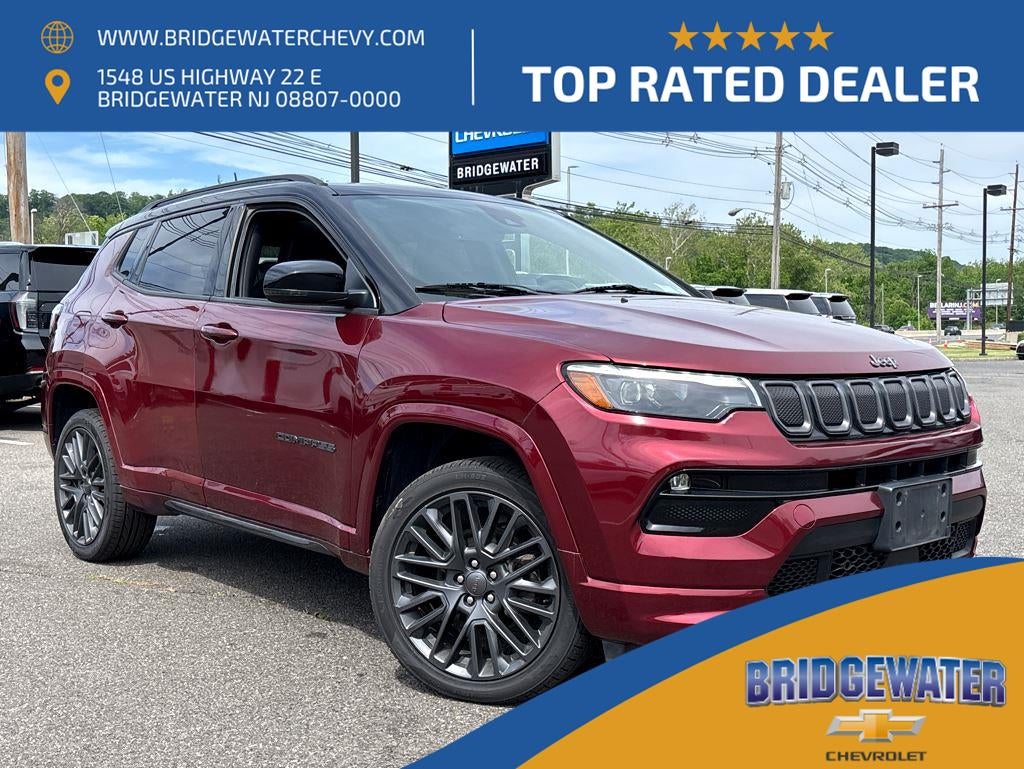 2022 Jeep Compass High Altitude 4X4's photo