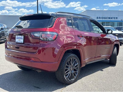 2022 Jeep Compass High Altitude 4x4