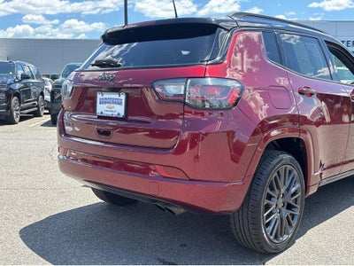2022 Jeep Compass High Altitude 4x4