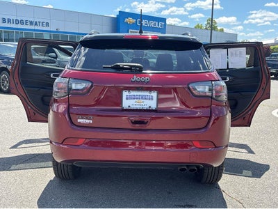 2022 Jeep Compass High Altitude 4x4