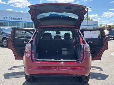 2022 Jeep Compass High Altitude 4x4