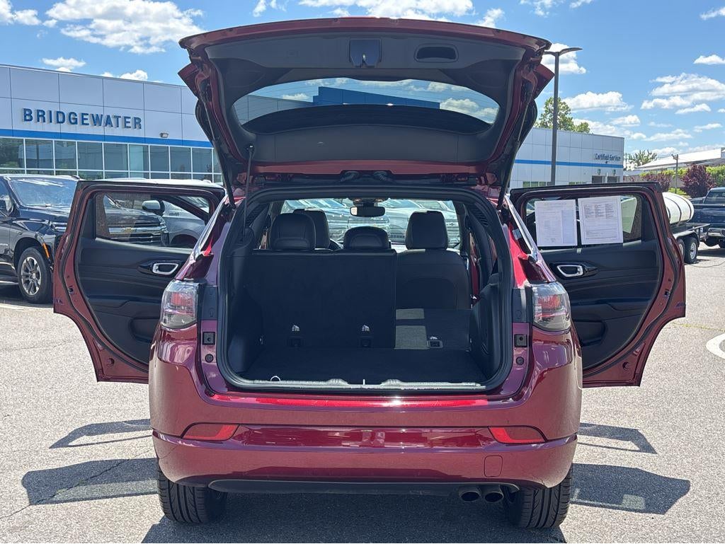 2022 Jeep Compass High Altitude 4x4