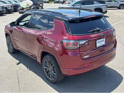 2022 Jeep Compass High Altitude 4x4