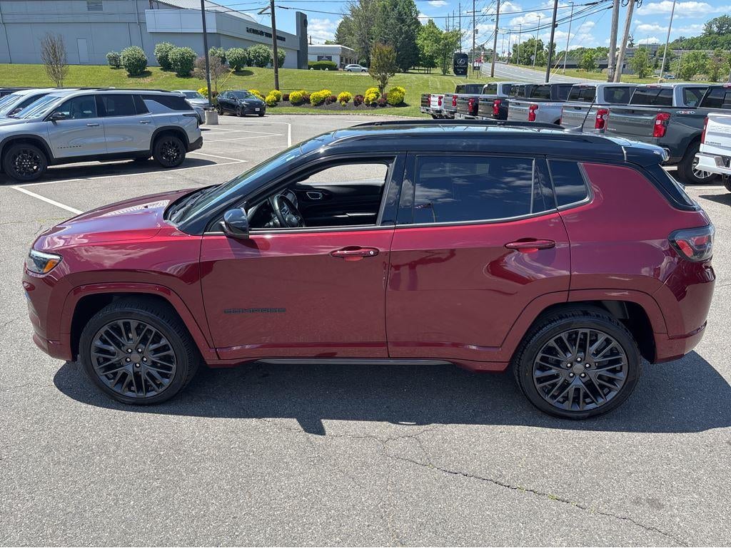 2022 Jeep Compass High Altitude 4x4